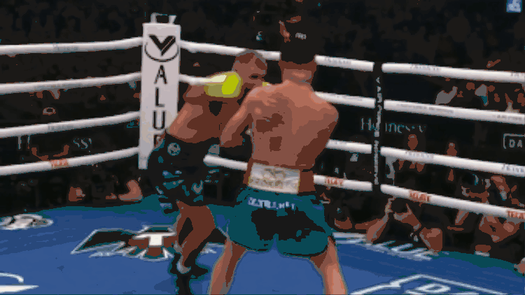 Canelo Uppercut