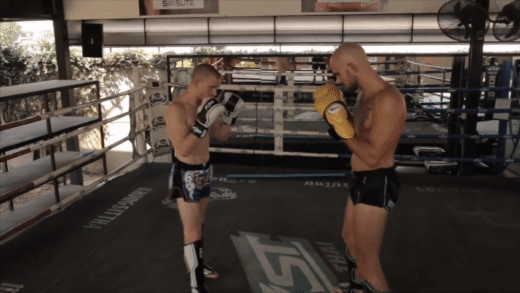 Checking Kicks For Beginners