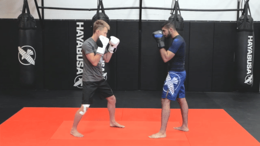 Cross Punch Kickboxing For Beginners