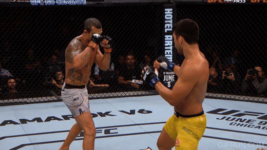 front kick