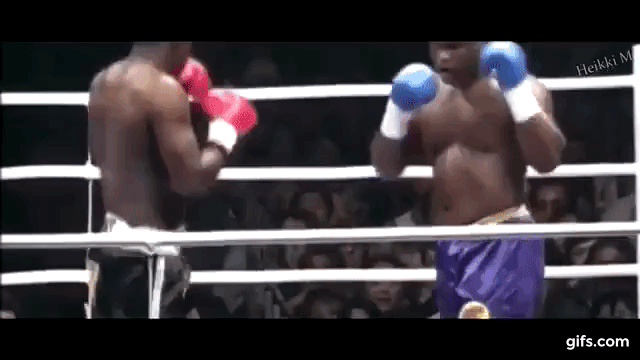 How To Set Up A Head Kick