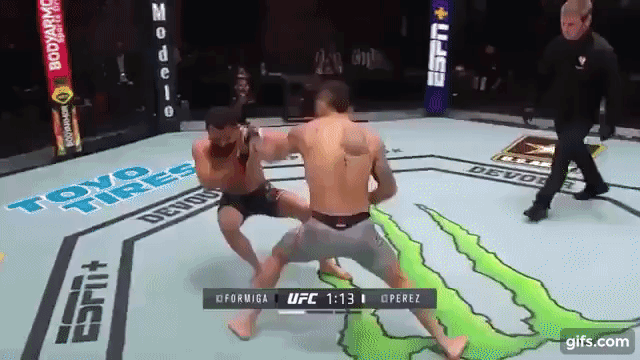How To Throw A Calf Kick