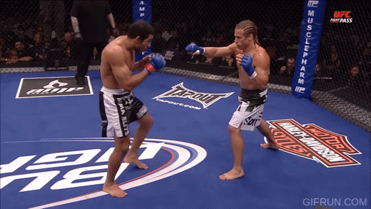 leg kick