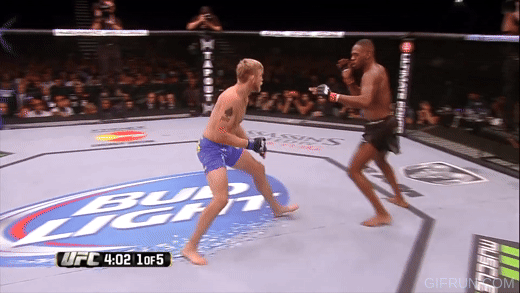 Oblique kick