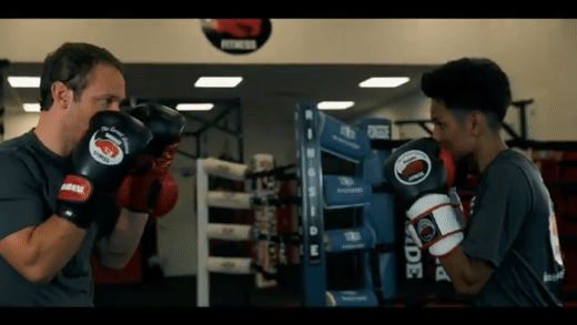 Parry For Beginner Kickboxers