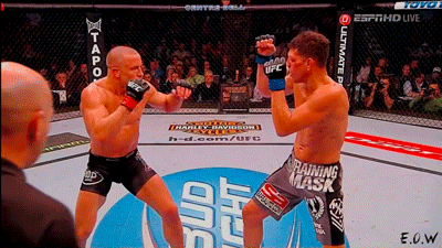 Power Jab GSP