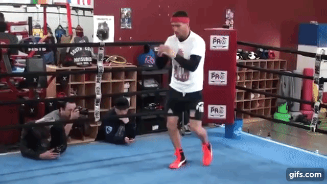 Shadowboxing Workout For Beginners