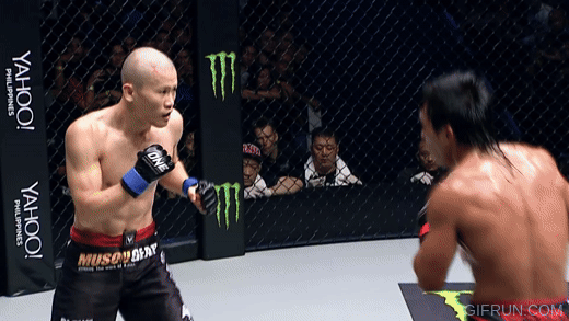spinning back kick