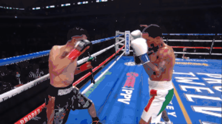 Tank Davis Uppercut
