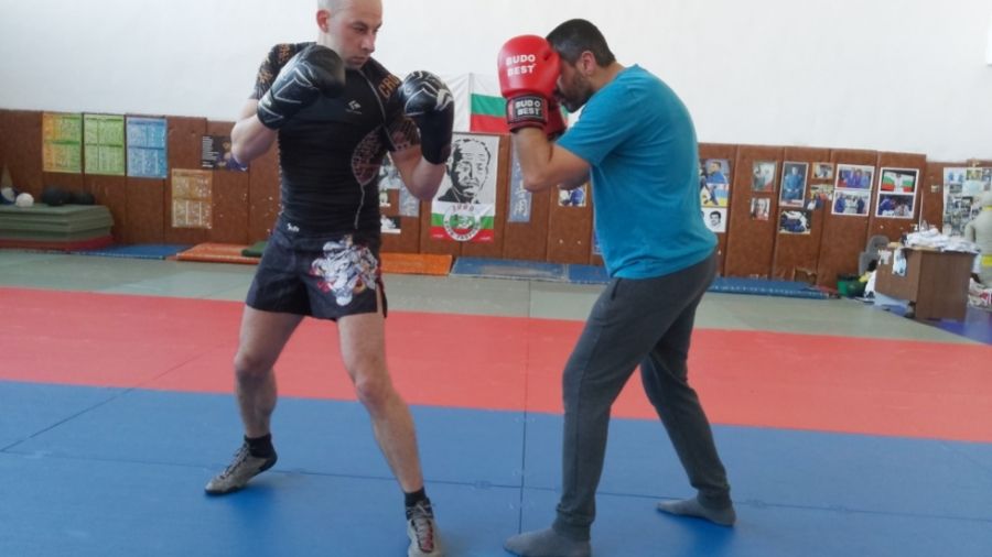 Alternative Elbow Strikes