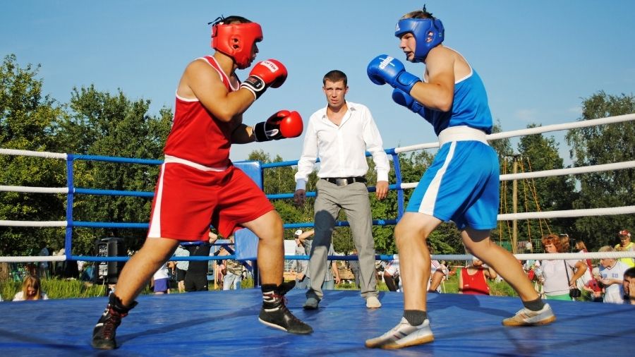 Are Professional Boxers Allowed In The Olympics