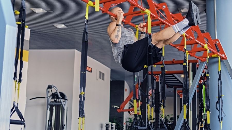 Are Pull Ups Good For MMA
