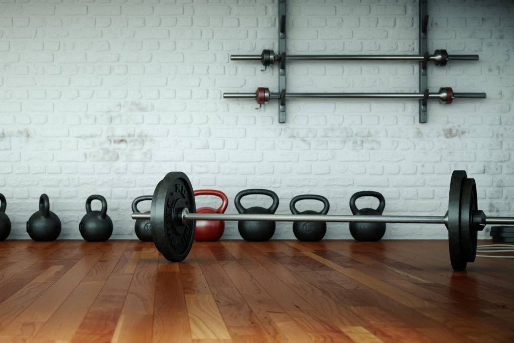 Barbells vs kettlebells for MMA