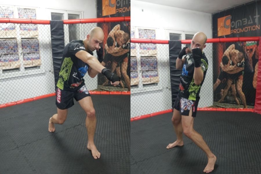 Beginner Boxing Combinations