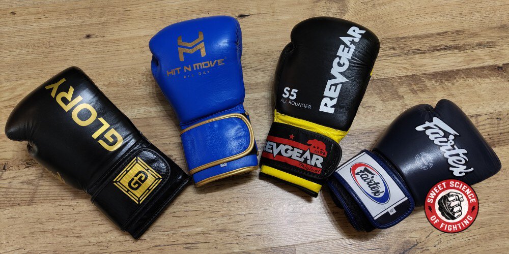Best Boxing Glove Brands