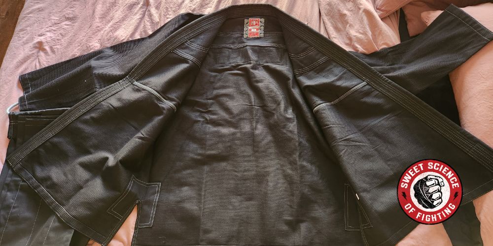 Best Brazilian Jiu-Jitsu Gi