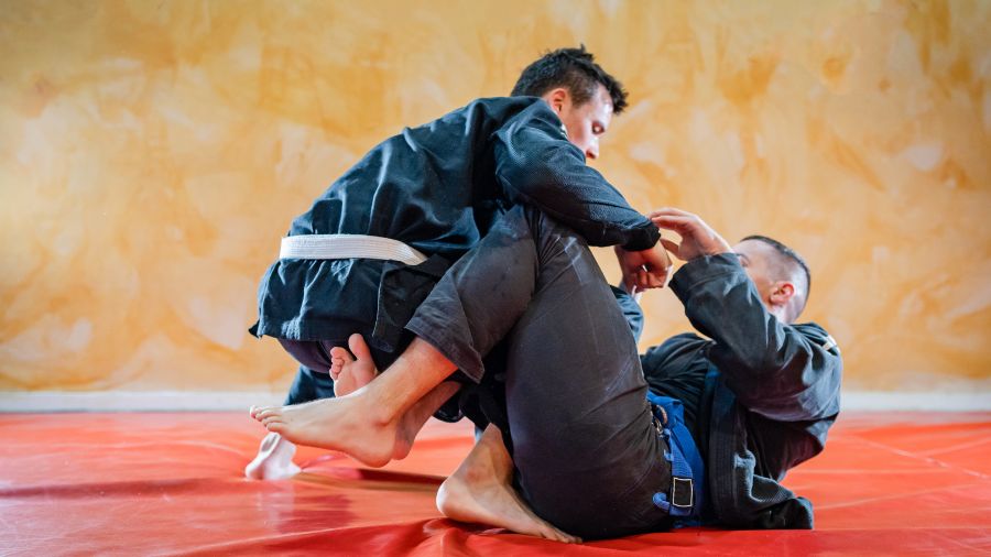 Best Conditioning For BJJ