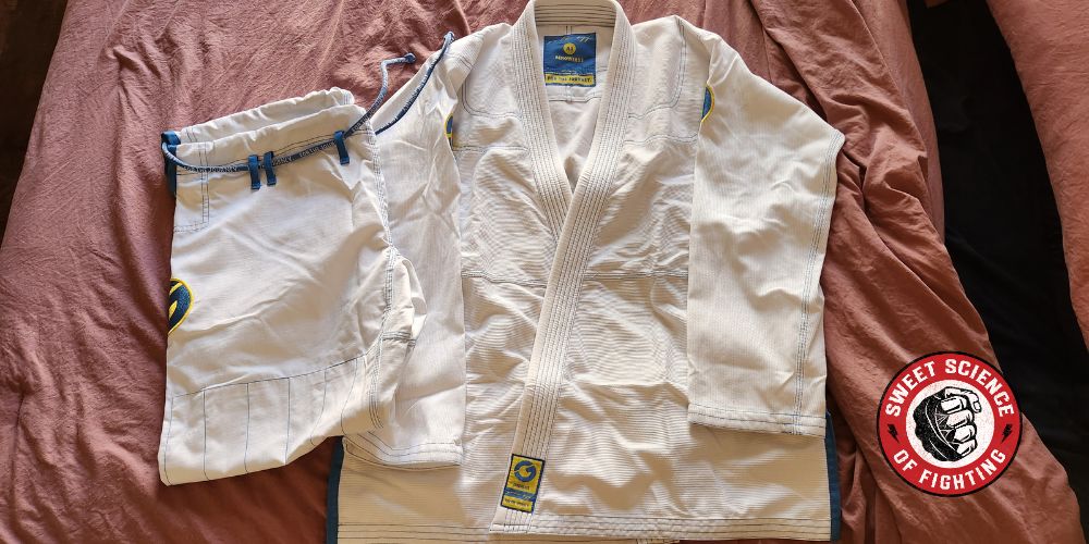 Best Lightweight BJJ Gi