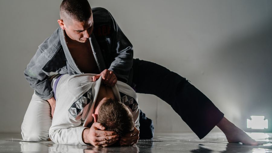 BJJ Conditioning