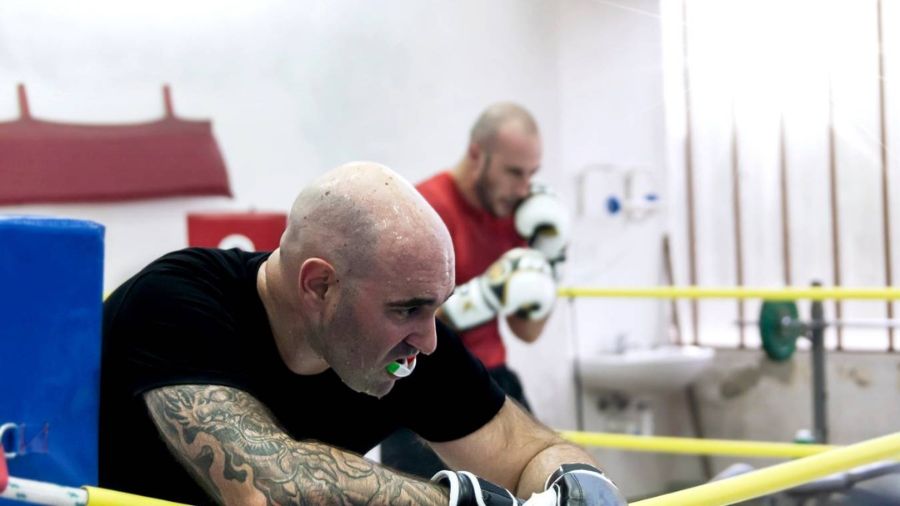 boxing conditioning workout