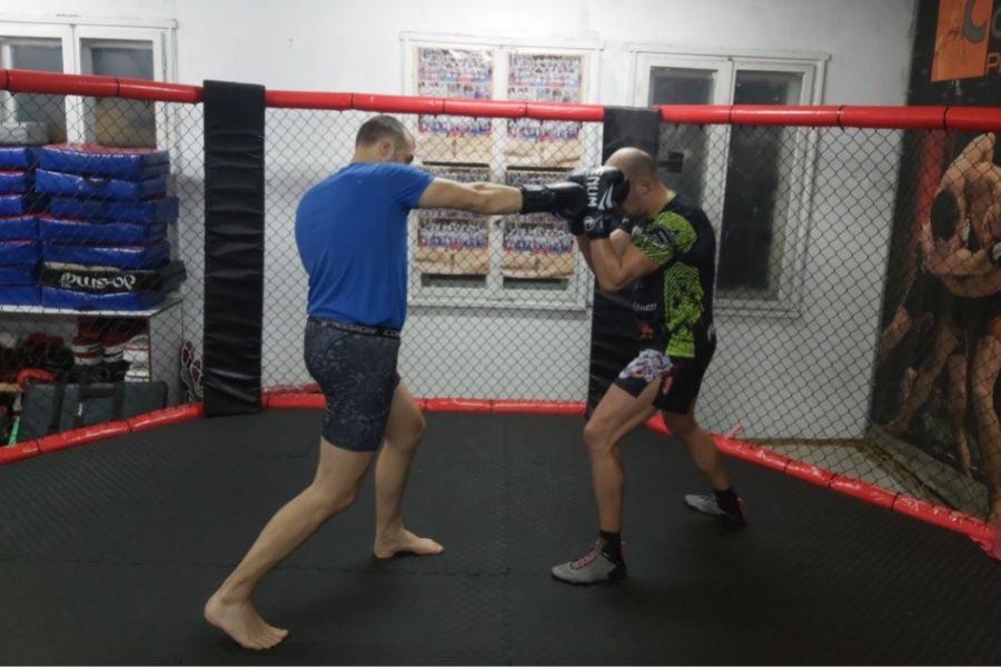 Boxing for beginners female