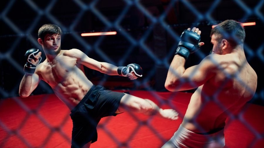 Calf Kick vs. Thigh Kick Which Is More Effective