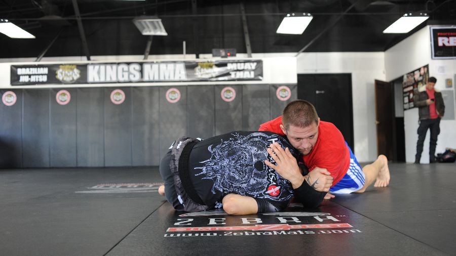 Cardio For BJJ