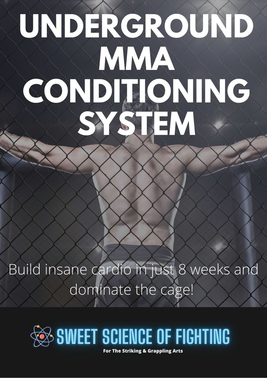 Underground MMA Conditioning System