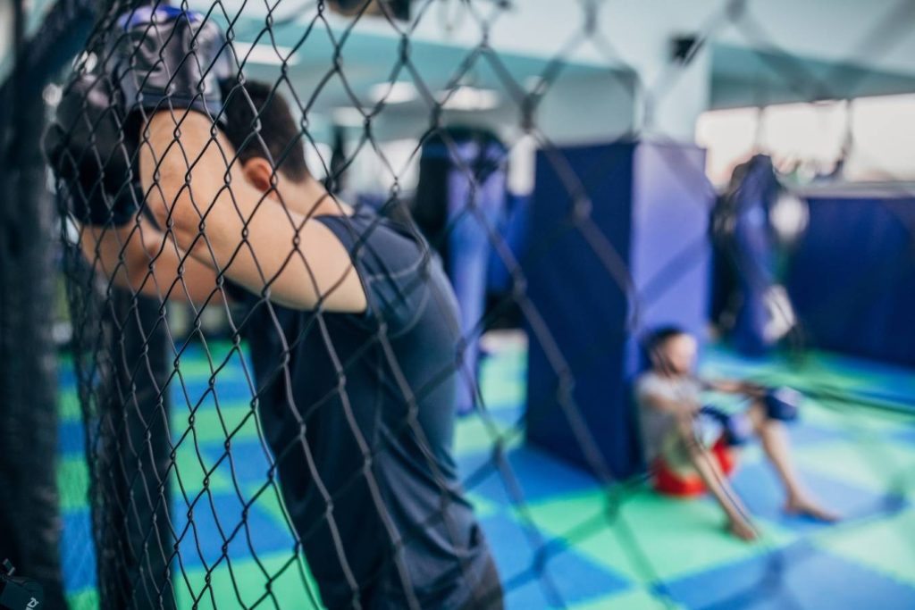 CrossFit Doesn't Stop Gassing Out