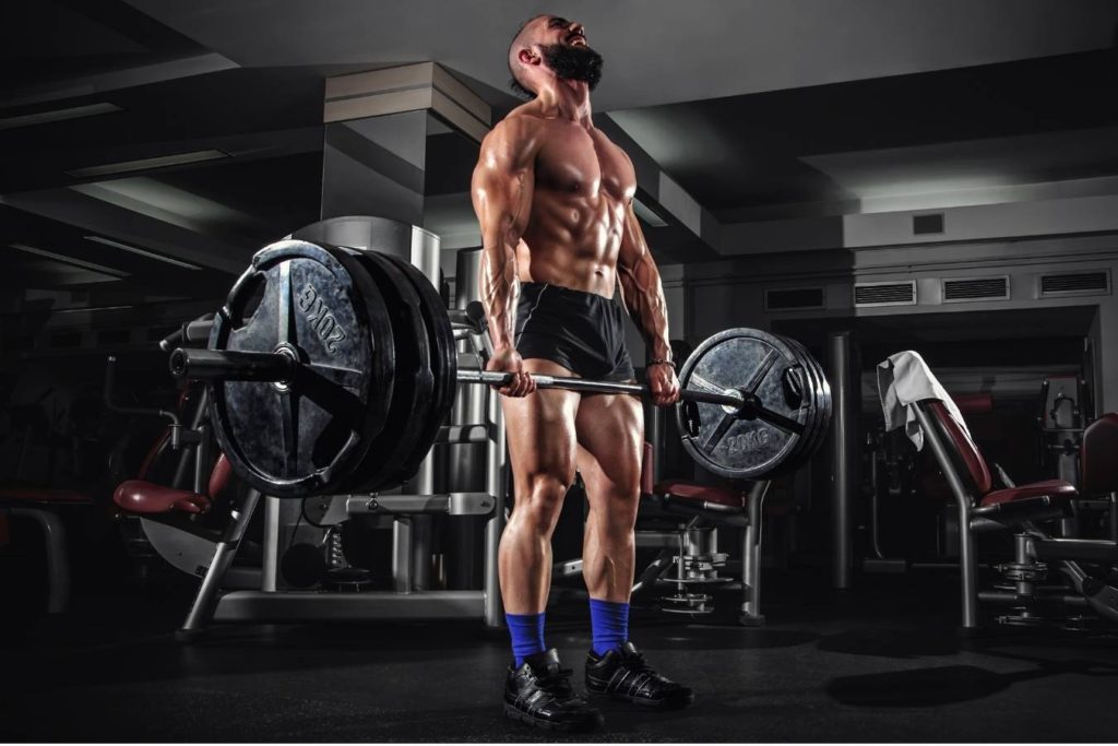 CrossFit Doesn't Train Maximal Strength