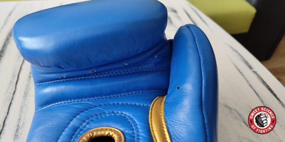 do boxing gloves wear out