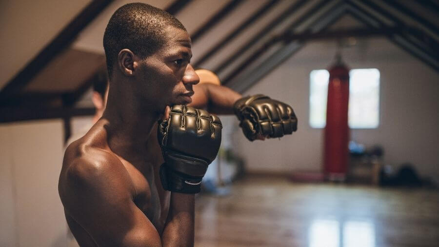 Do MMA Fighters Lift Heavy Weights