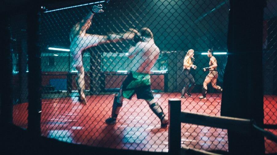 Do MMA Fighters Train Calves