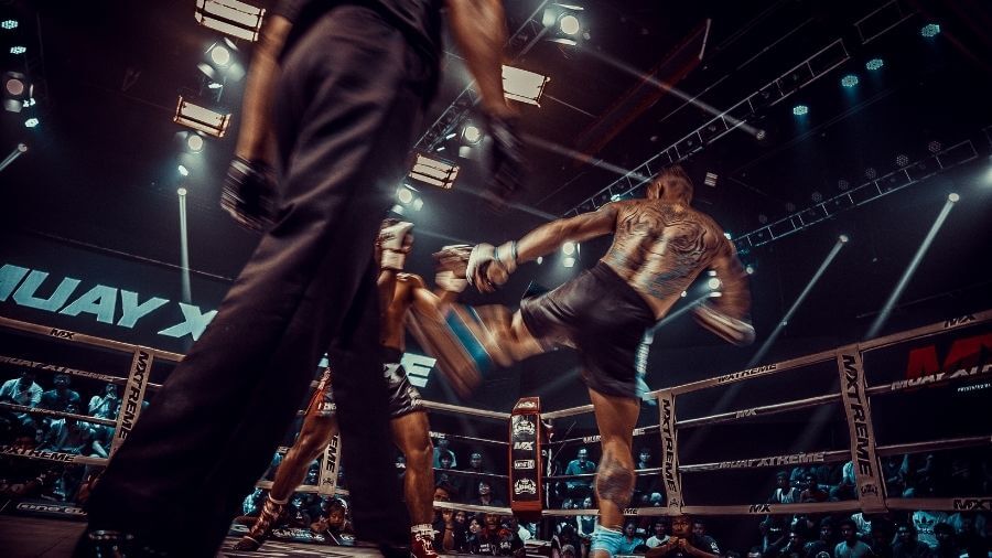 Do Muay Thai Fighters Do Squats