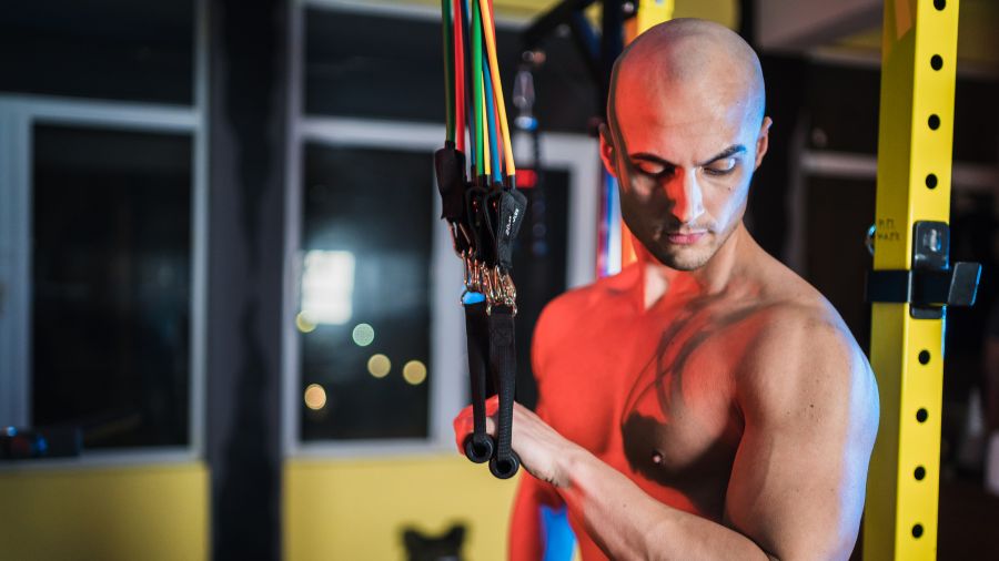 Do Resistance Bands Make You Punch Faster
