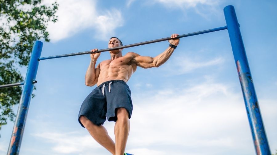 Do UFC Fighters Do Pull-Ups