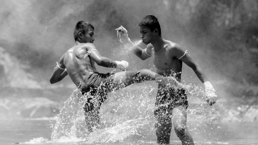 Does Lifting Weights Make You Slower For Muay Thai