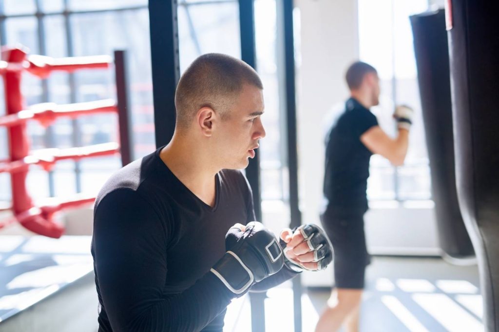 Does MMA Training Build Muscle