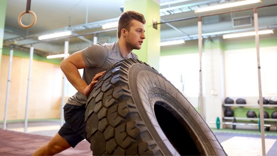 Does Strongman Have Better Carryover To Fighting