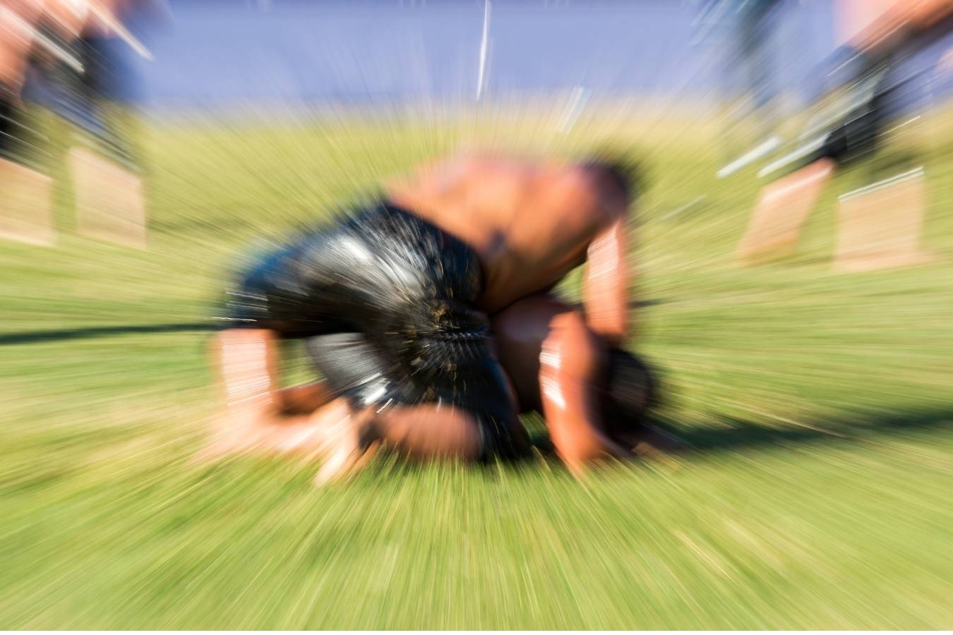 Elite vs Non Elite Wrestlers