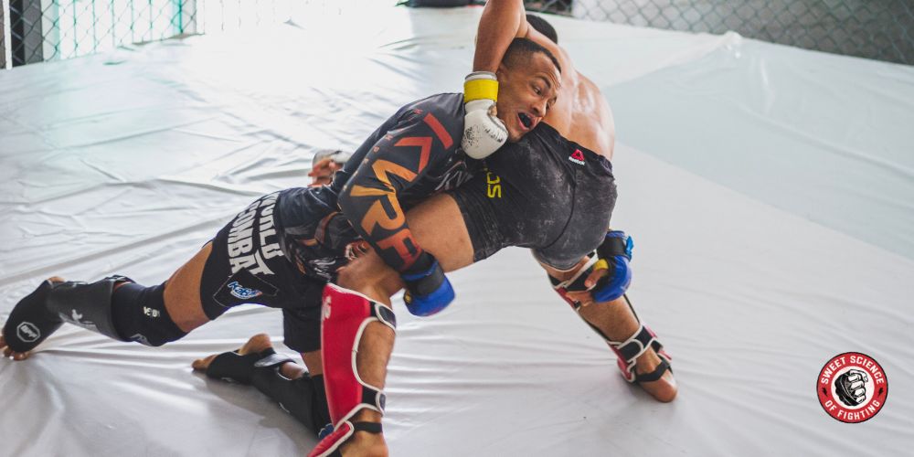 Endurance For MMA