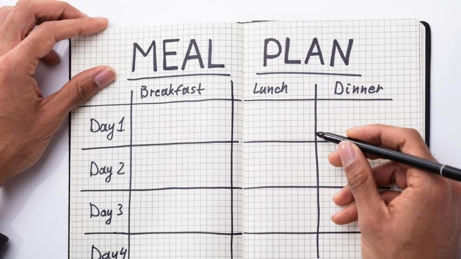 Example MMA Diet On A Budget