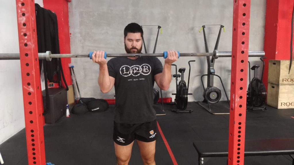Fat Gripz Curl End