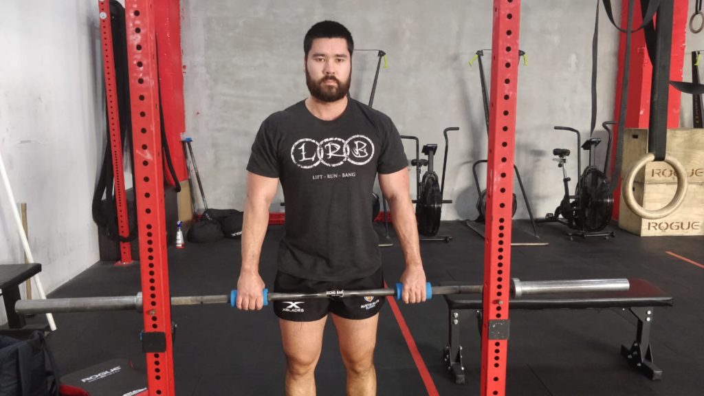 Fat Gripz Power Hold