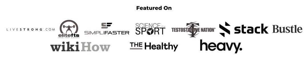 Featured On Featured On