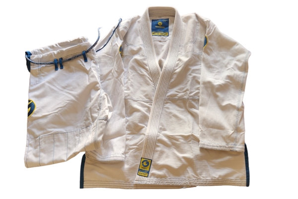 Gold BJJ Aeroweave Ultralight Gi