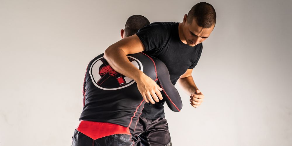 Grappling In MMA