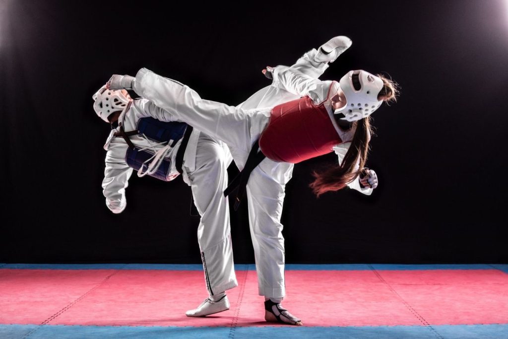 History of Taekwondo