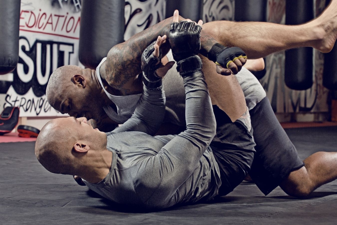 How Do You Organize Your MMA Training Week
