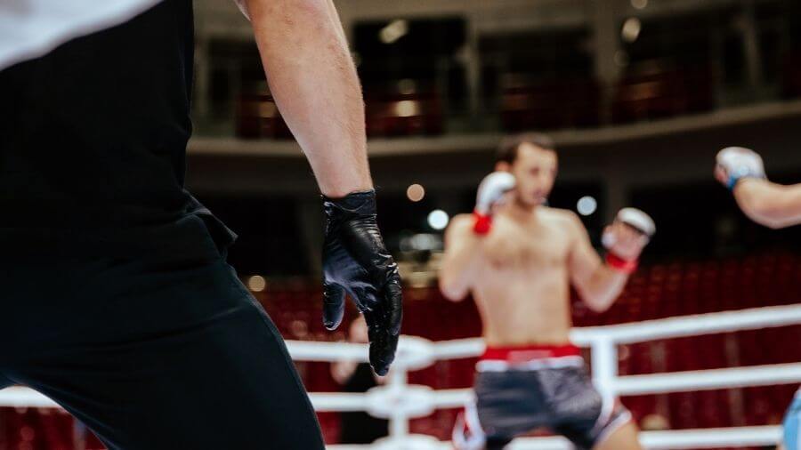How Long Are UFC Rounds